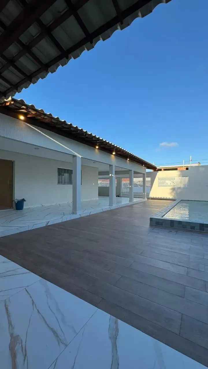 Imóvel para venda possui 300 metros quadrados com 3 quartos em Centro - Tamandaré - PE - Foto 4