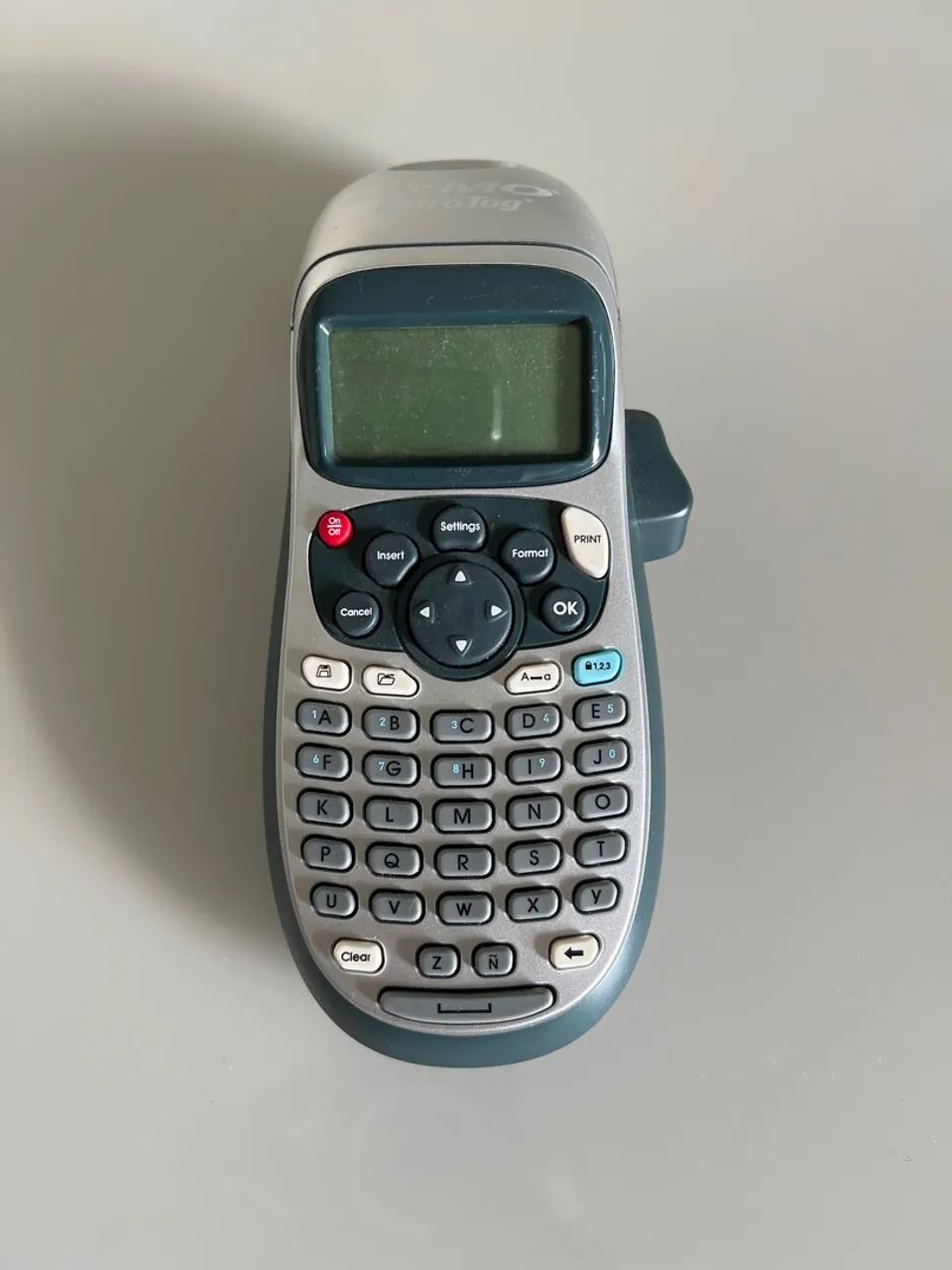 Rotulador Eletrônico Letratag 100H