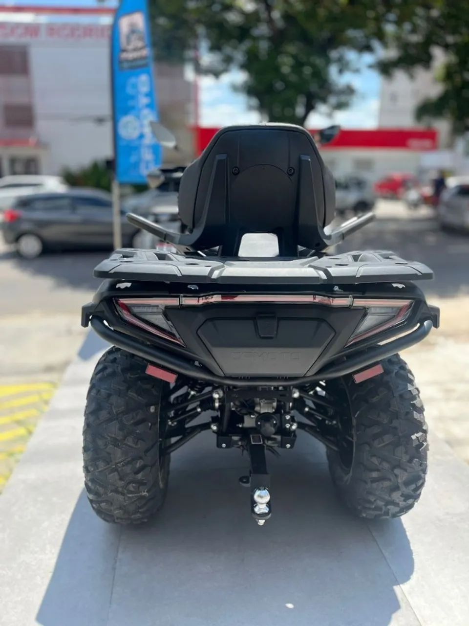 CFORCE 625L EPS 0KM 2026 - Foto 4
