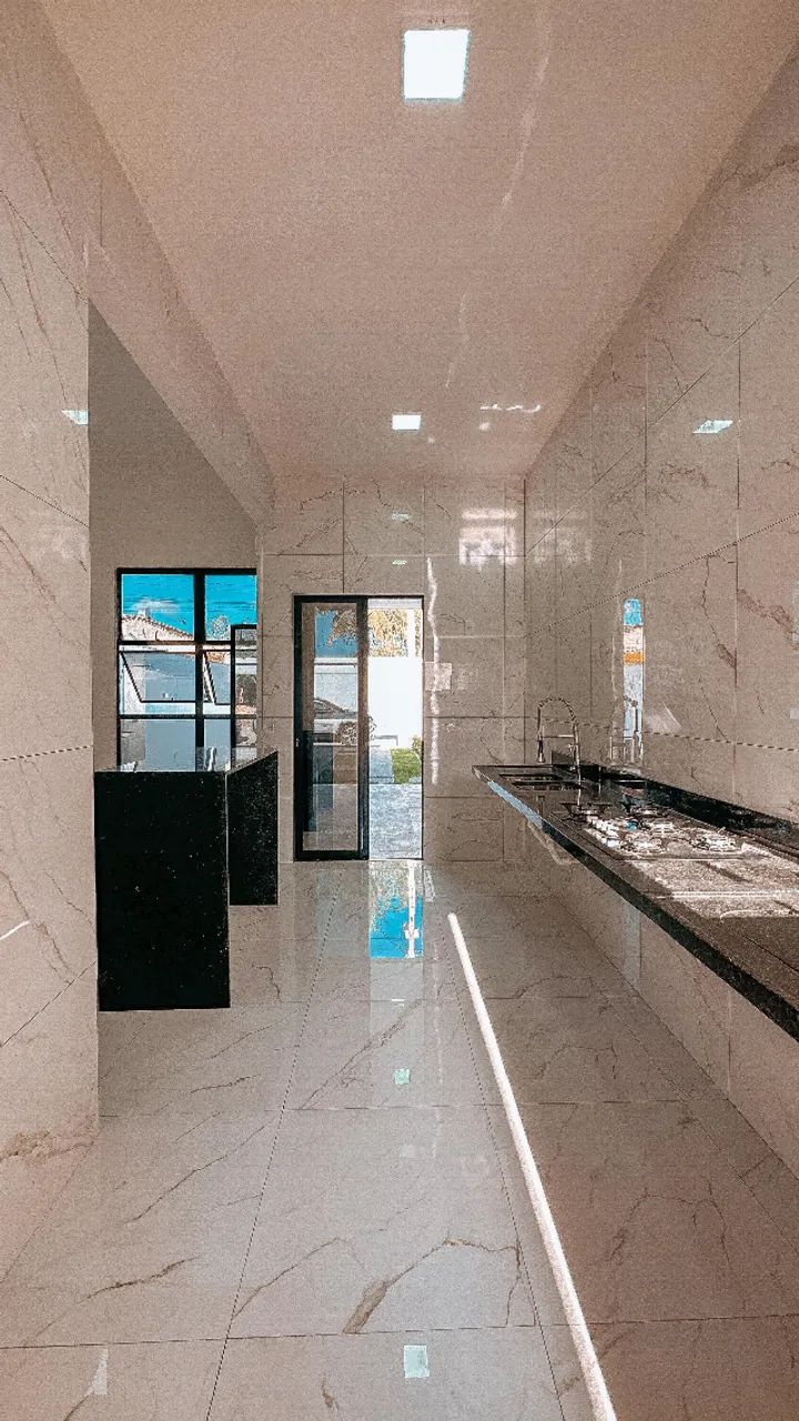 Casa com três  suítes no Eusébio - 112m²  - Foto 4