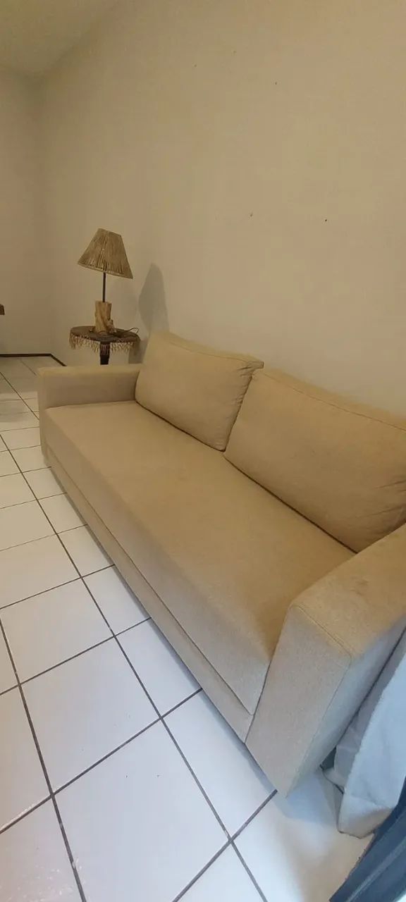 Sofá - Sala Três Lugares