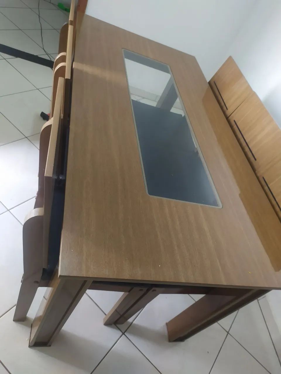 Mesa de Jantar Elegante64231833234946120