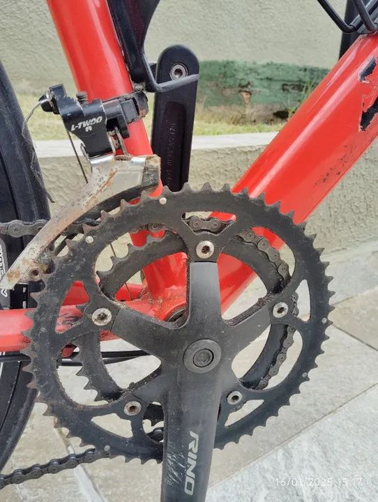 Bike Speed Axis Kalibur - Foto 6