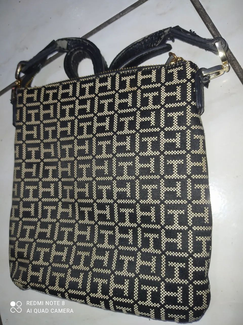 Bolsa Tommy Hilfiger Original  - Foto 3