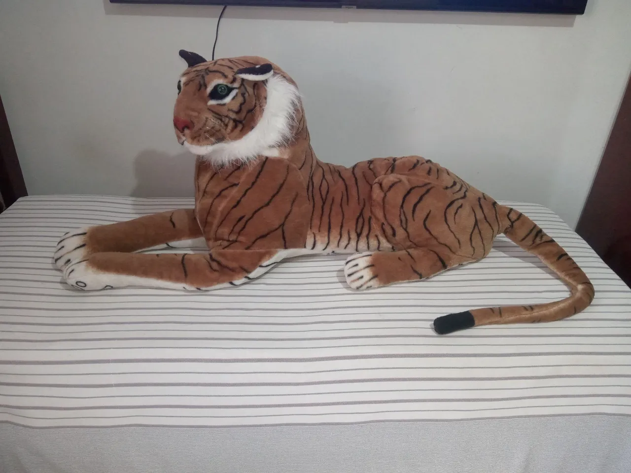 Tigre de Pelúcia Grande