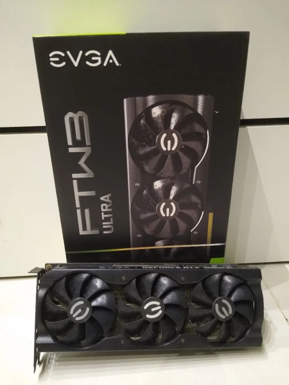 RTX 3060TI EVGA 8GB