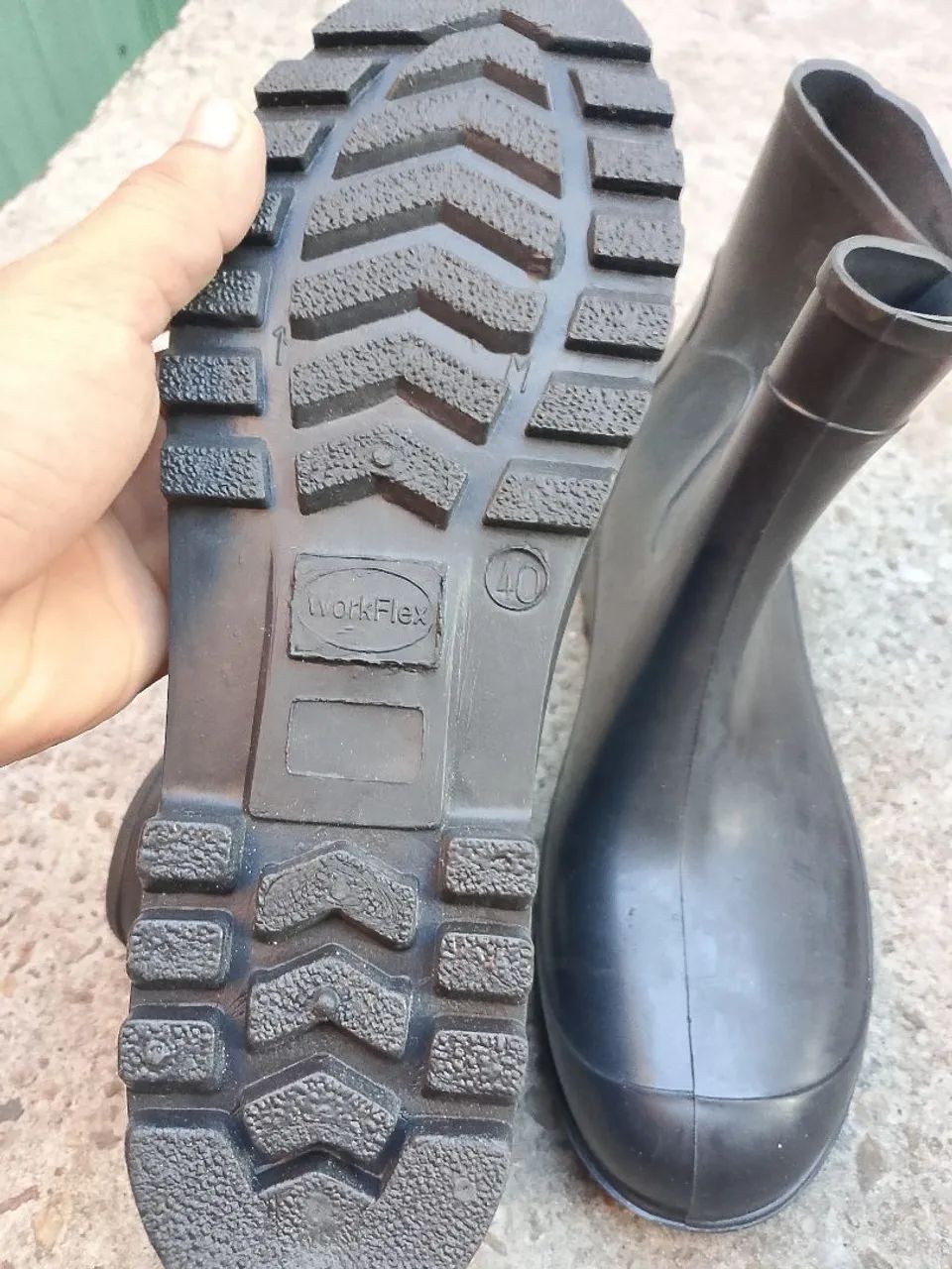 Work boot 64303952525441121