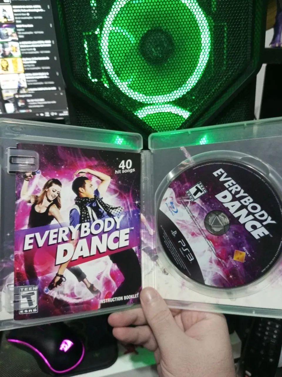 Everybody dance jogo ps3 game Playstation 3 - Foto 3