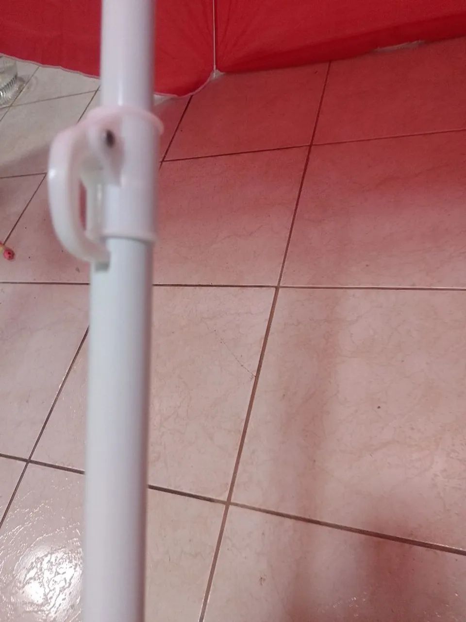 Ombrelone de jardim  vermelha  - Foto 6