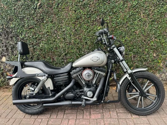 Harley-Davidson - Marcas - Carros e Motos Nacionais e
