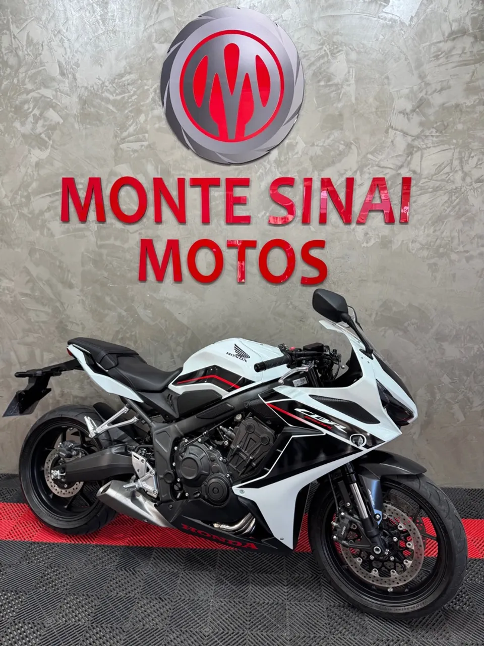 HONDA CBR 650R ABS - 2024 