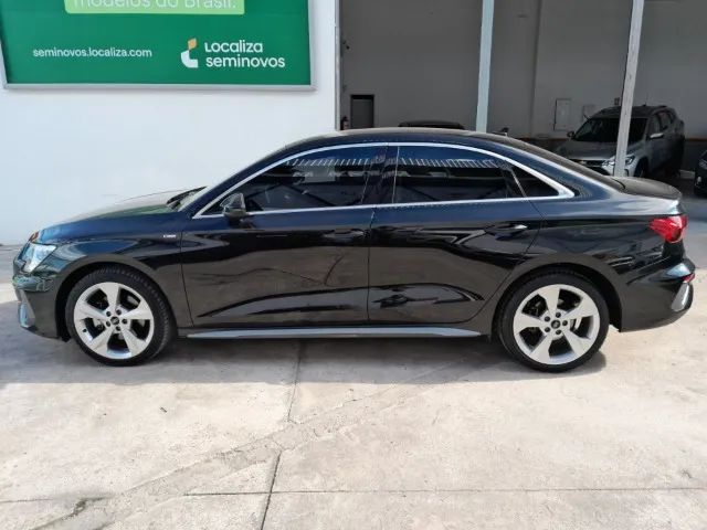 A3 SEDAN S LINE HÍBRIDO MHEV AT 2.0 2024 - Foto 3