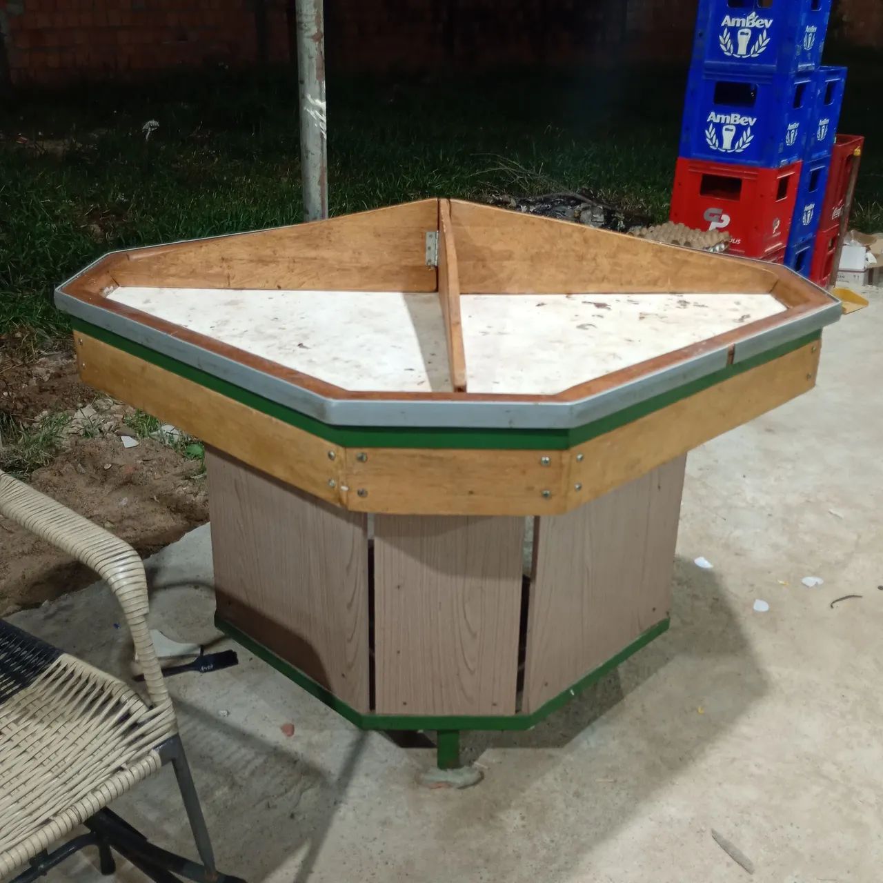 Expositor de frutas/verduras  - Foto 2