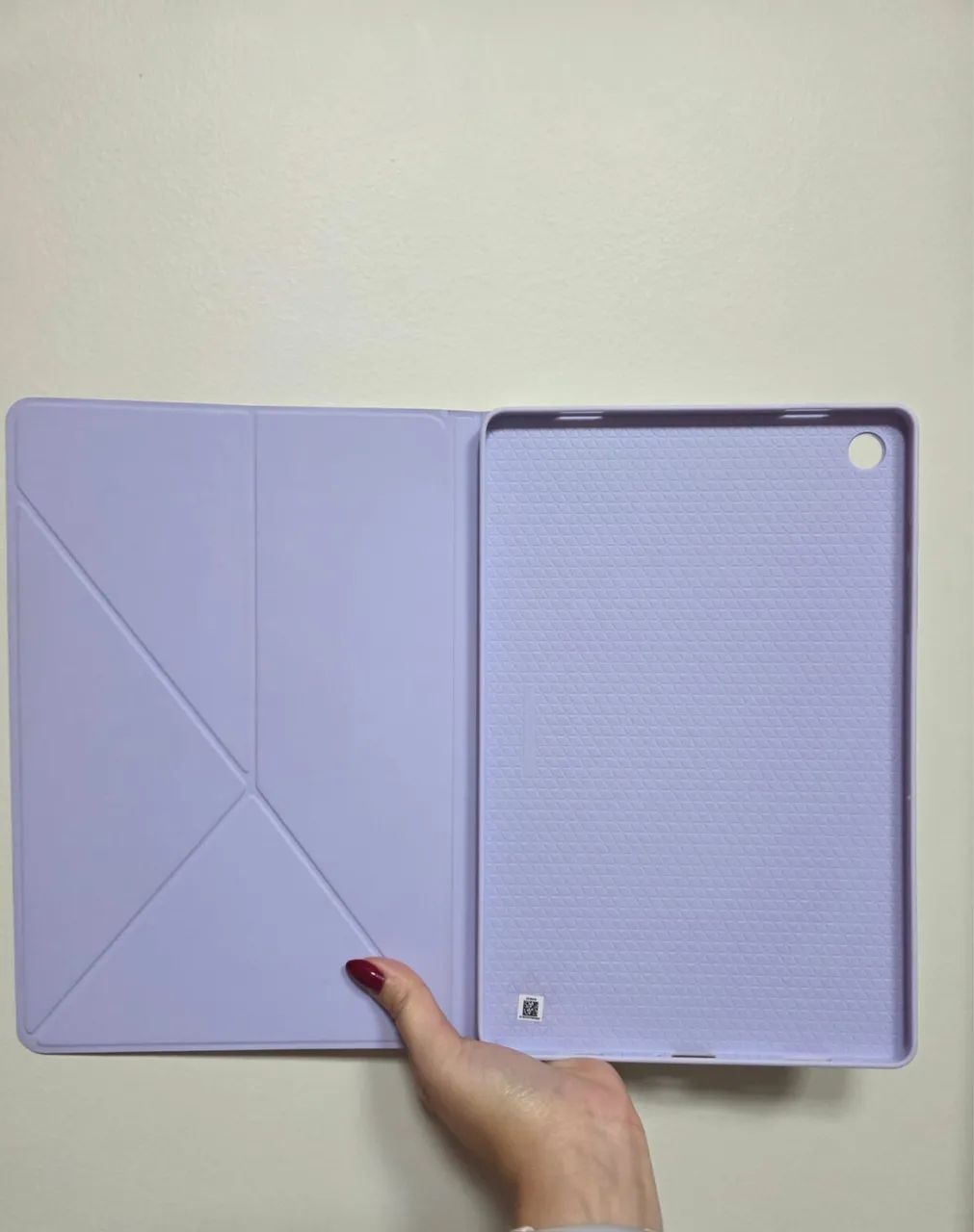 Galaxy Tab A9+ Wi-Fi  11 polegadas - zerado! - Foto 5