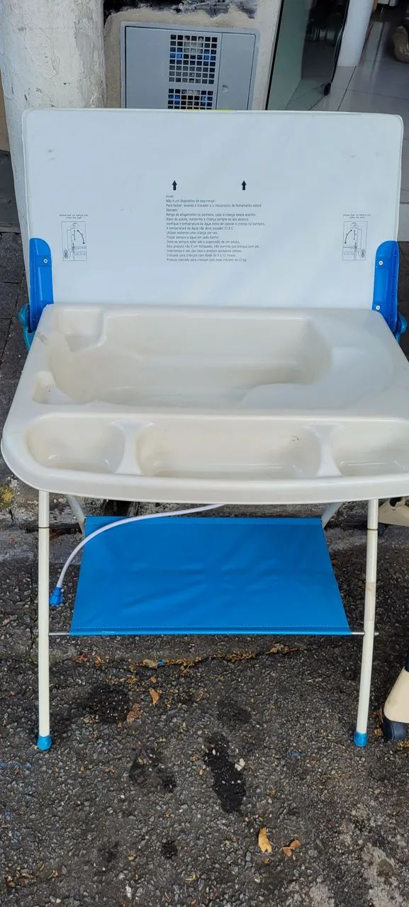 Trocador de Bebê Mickey - Foto 5