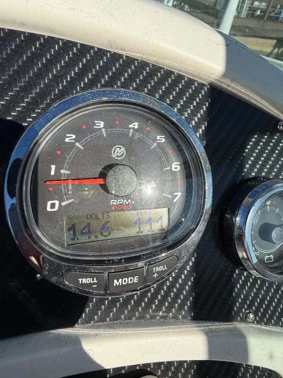 Lancha Phantom 240 24 pes. Motor novo, impecavel - Foto 11