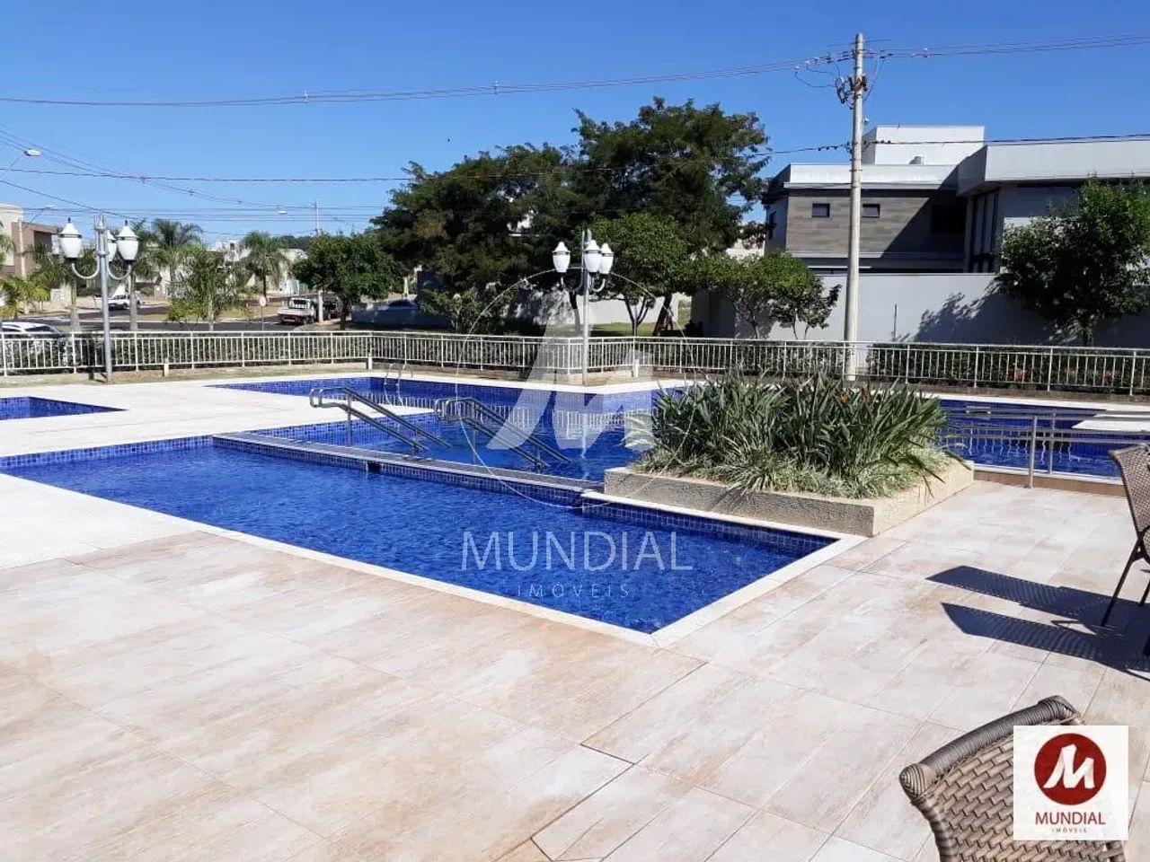 Terreno (terreno em condominio fechado) , portaria 24hs, lazer, espaço gourmet, salão de f - Foto 6