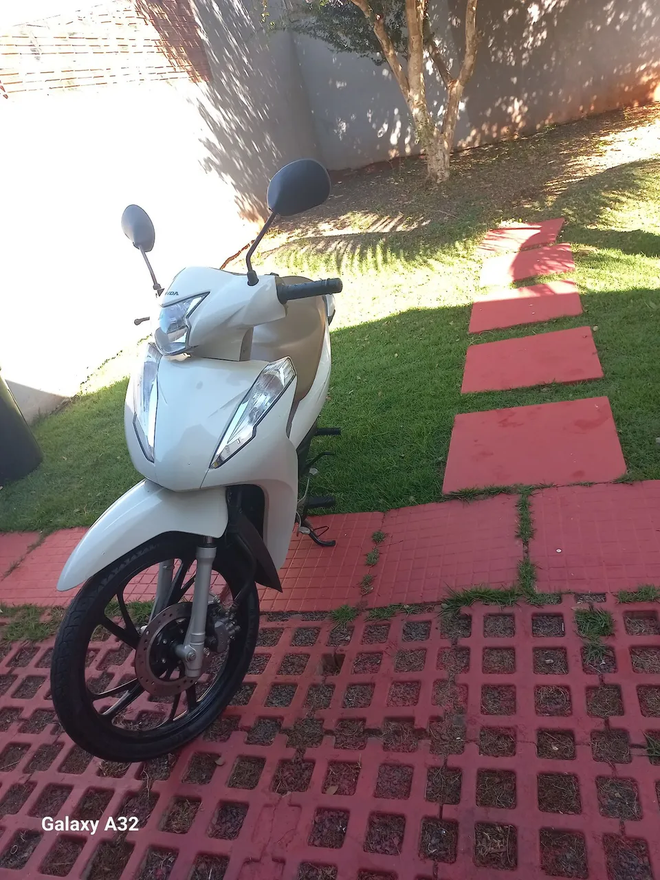 Honda Biz 125
