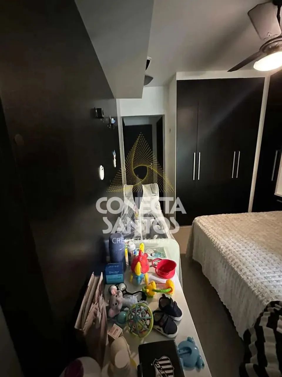 Apto 2 quartos São Vicente - R$ 456 mil, Cod: 1616 - Foto 10