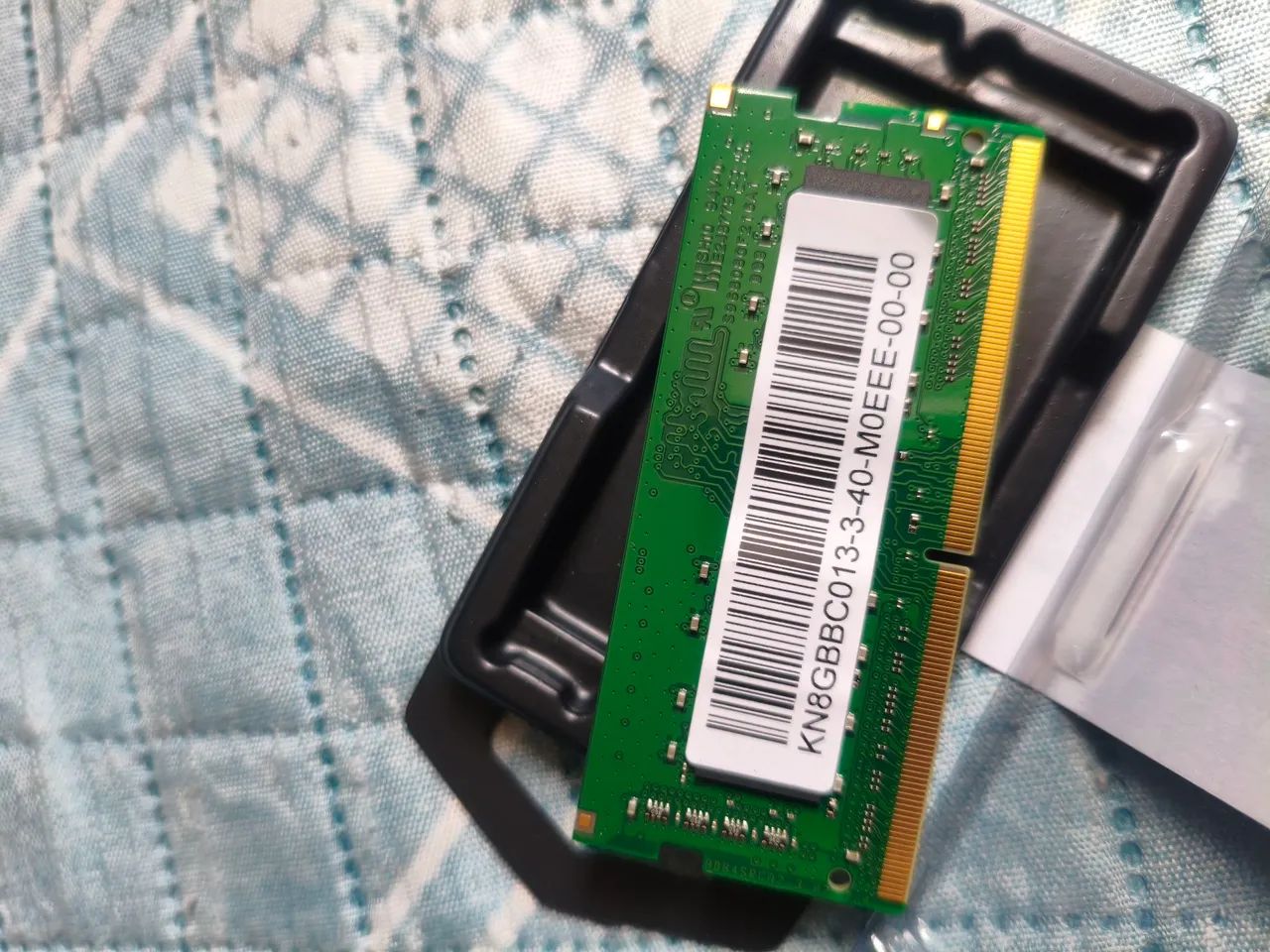 ADATA 8g DDR4 3200 Original - Foto 4