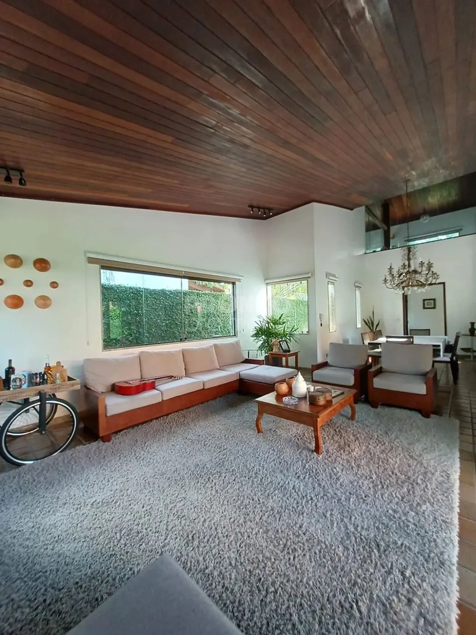 Vendo Casa Mobiliada com 210 metros quadrados com 3 quartos em Caxangá - Recife - PE