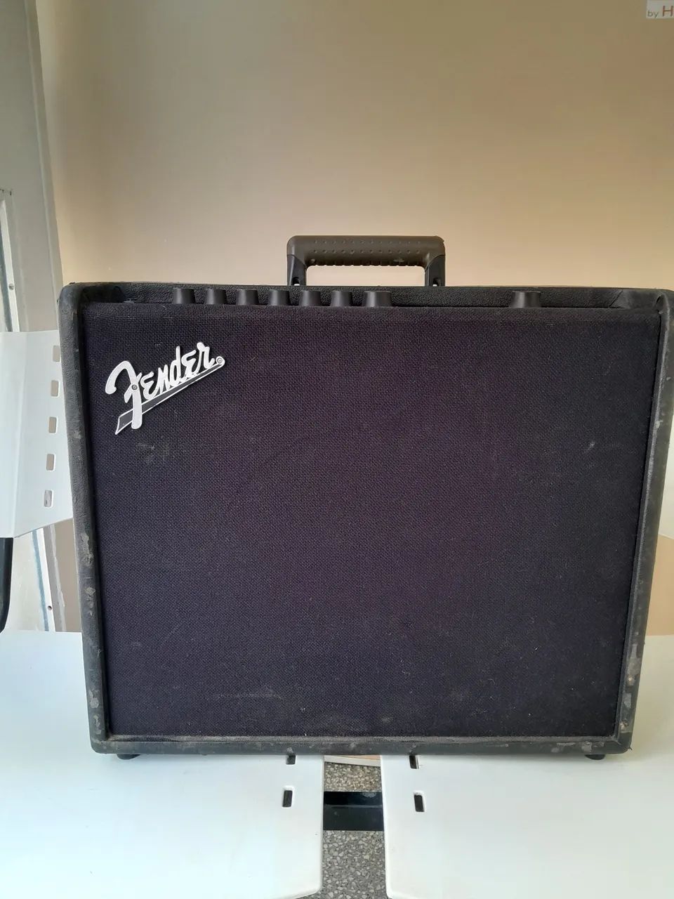 Caixa Fender Mustang  - Foto 2