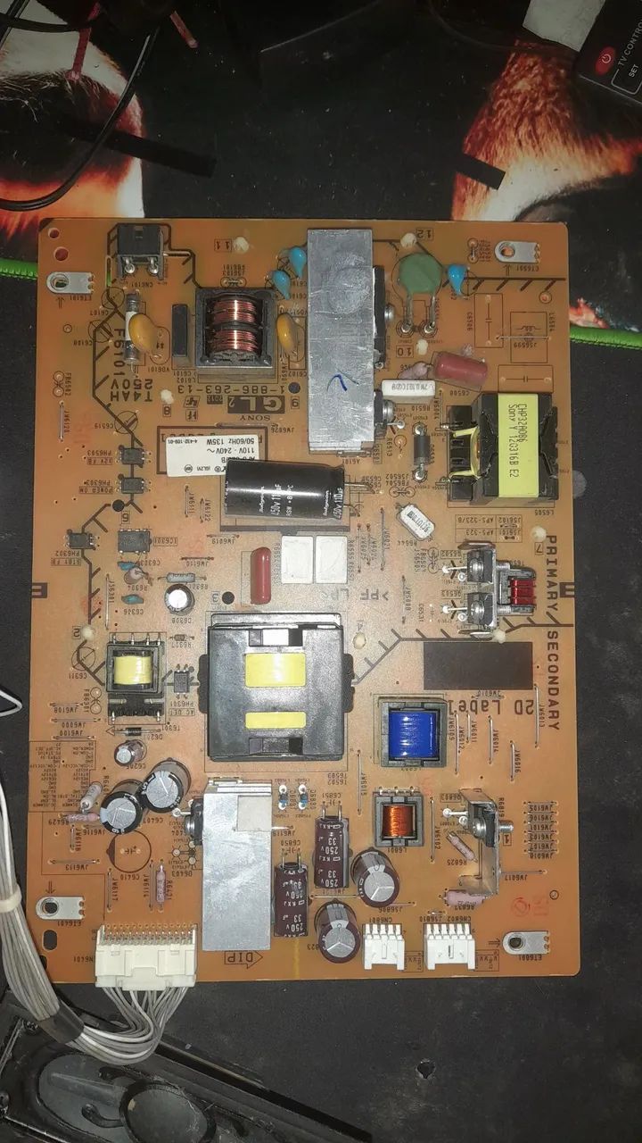 Placa principal tv sony kdl-32ex555 todas as placas,leia descricao do anuncio... - Foto 6