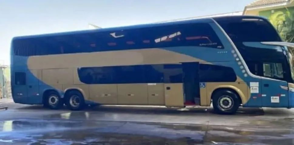 Onibus dd scania 2015 - Foto 3