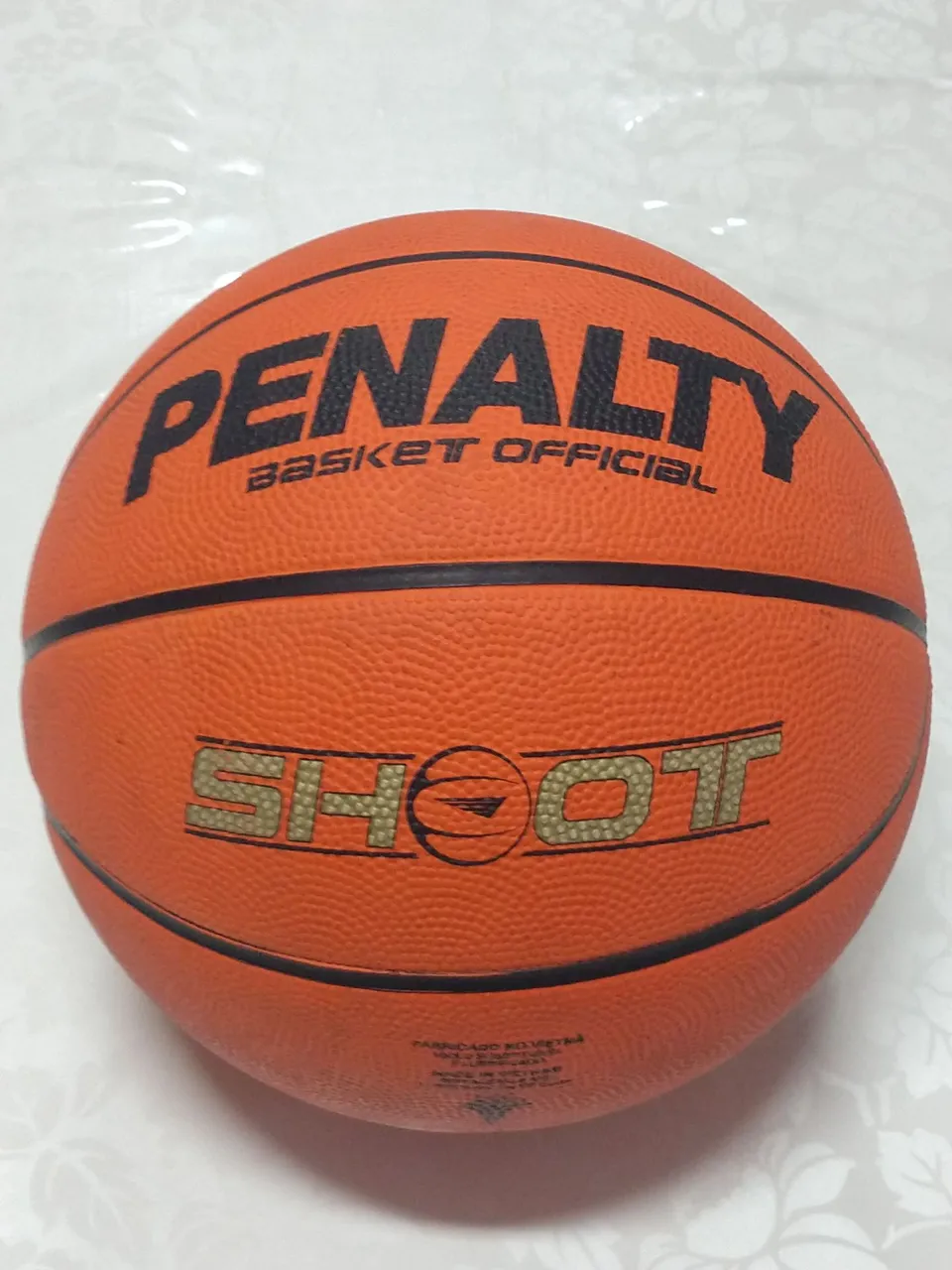 Bola de Basquete Penalty Shoot Oficial