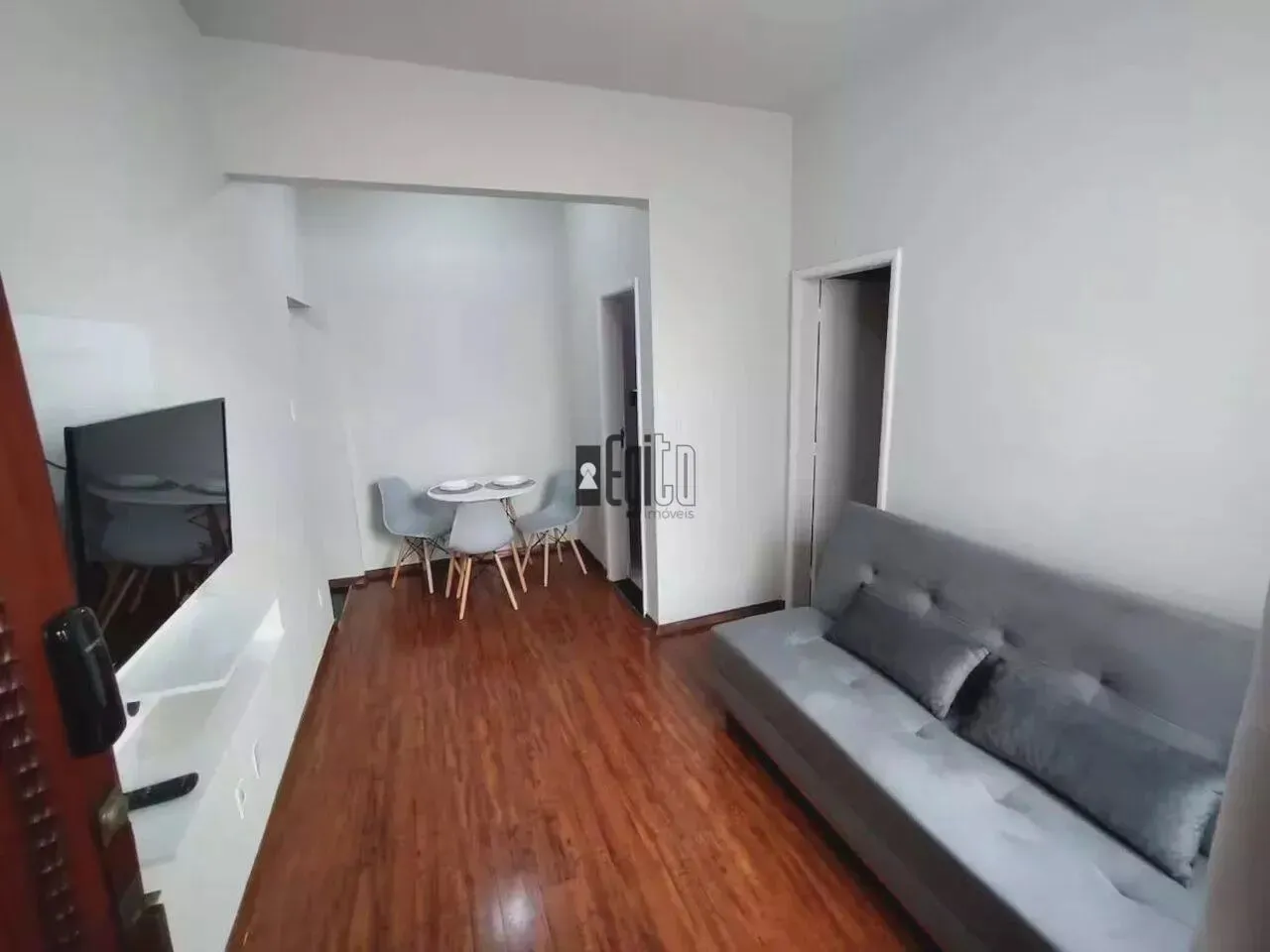 Apartamento com 1 dormitório, 34 m² - venda por R$ 160.000 ou aluguel por R$ R$ 850/mês -