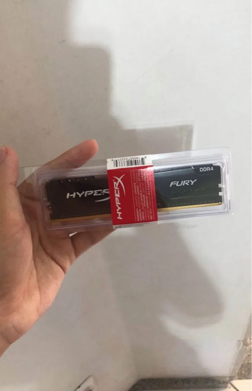 Memoria Ram HyperX 16gb DDR4 3200mhz