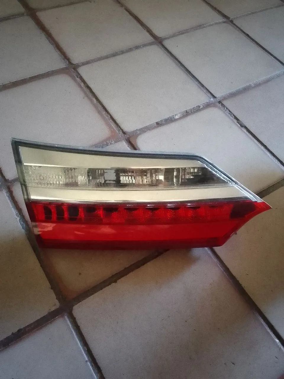 Lanterna da mala Corolla gli
