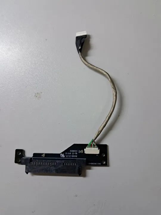 Conector Sata III Compaq Presario CQ-27 