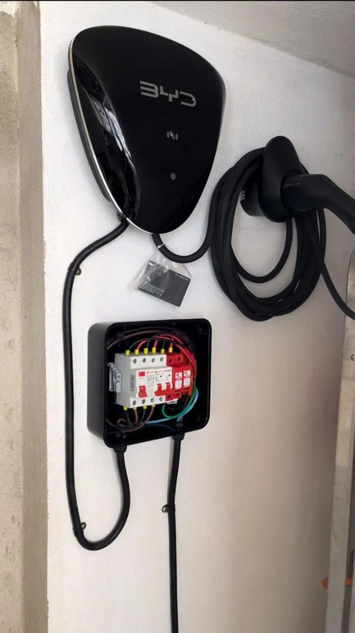 Eletricista profissional e ar condicionado - Foto 3