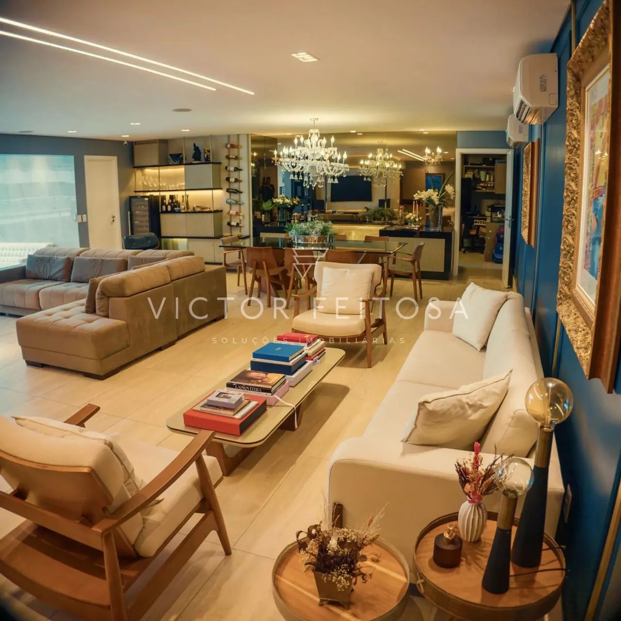 Condomínio Paço do Bem, Meireles  267m² - Foto 3