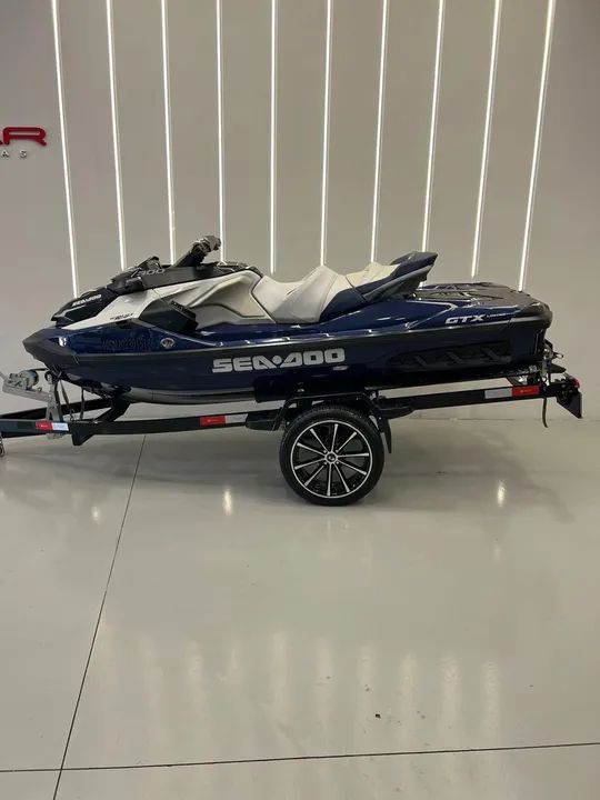 Seadoo GTX limited 300 2023 - Foto 4