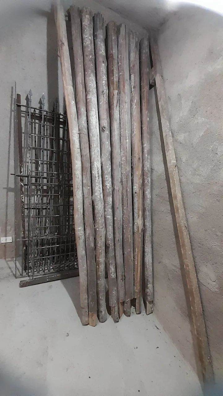 Escoras para construção de Lage.  - Foto 2