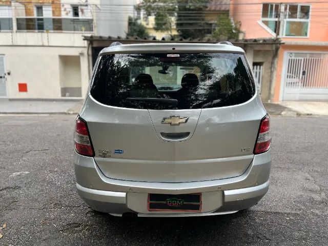 Chevrolet Spin LTZ 18 7Lug - Foto 4