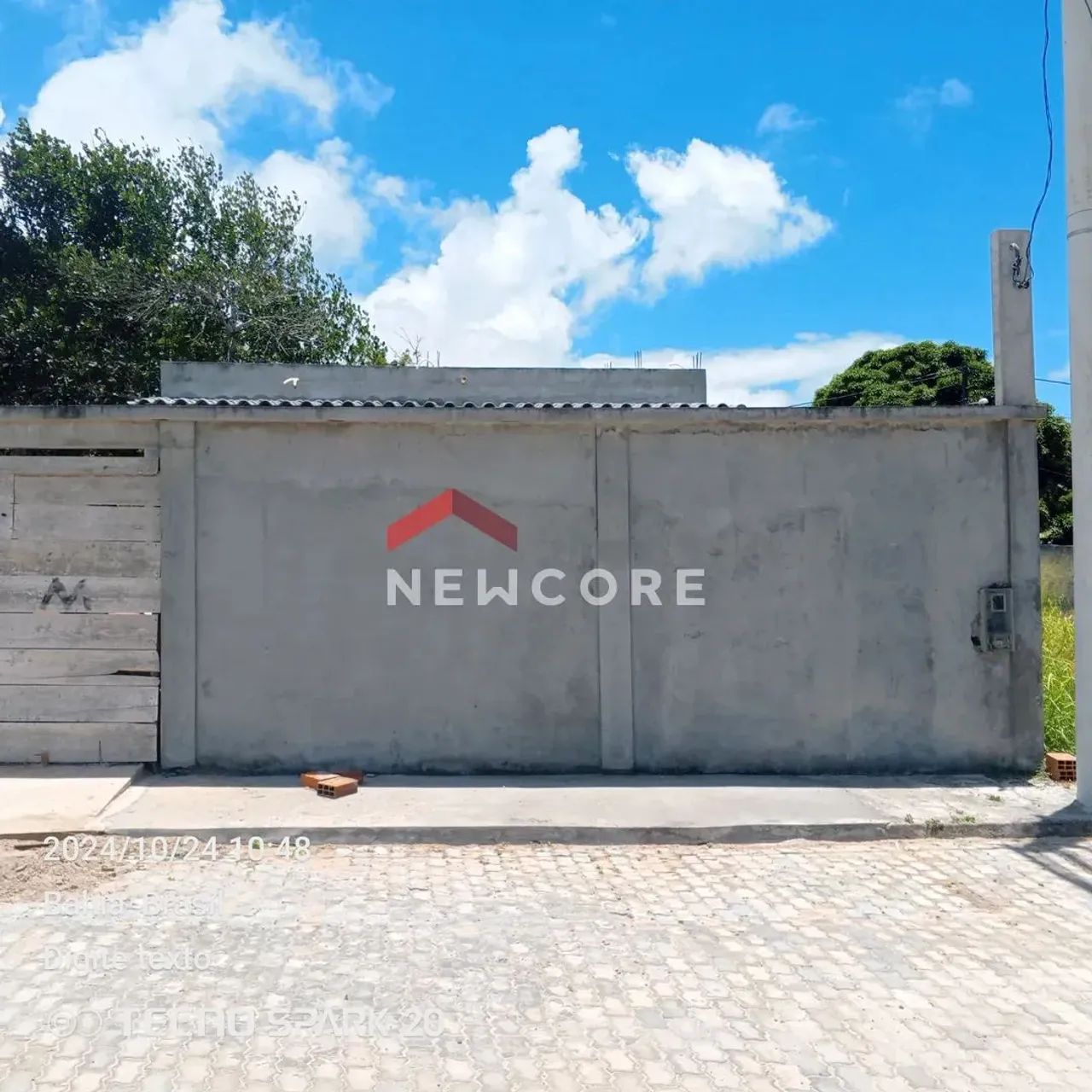 Lote em condomínio em Rua D1 - Barra do Jacuípe (Monte Gordo) - Camaçari/BA - Foto 3