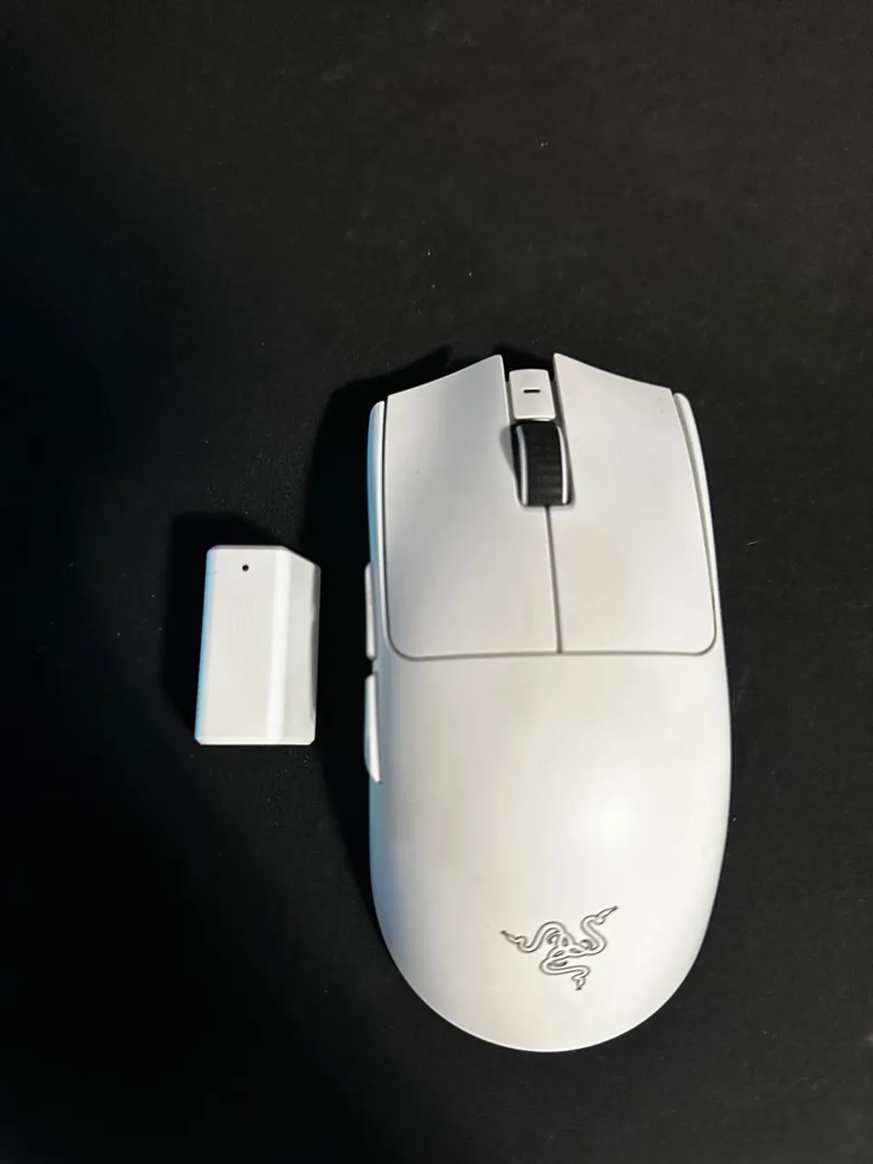 Viper V3 pro - feet jade air