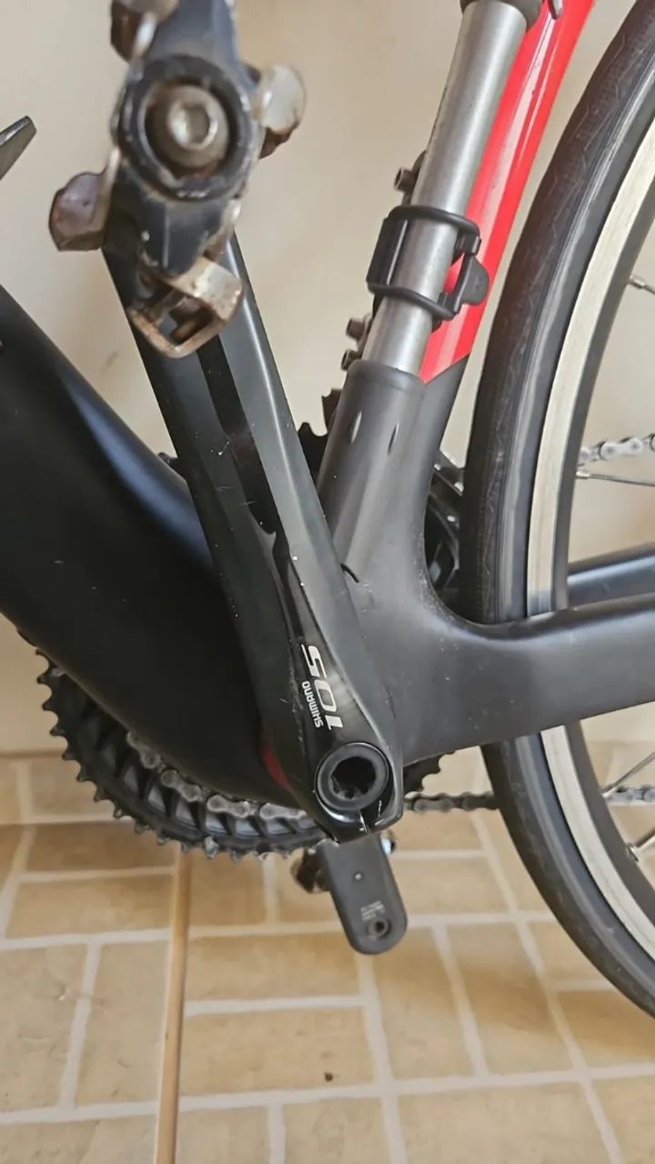 Bicicleta Speed Specialized Carbono64310162450691124