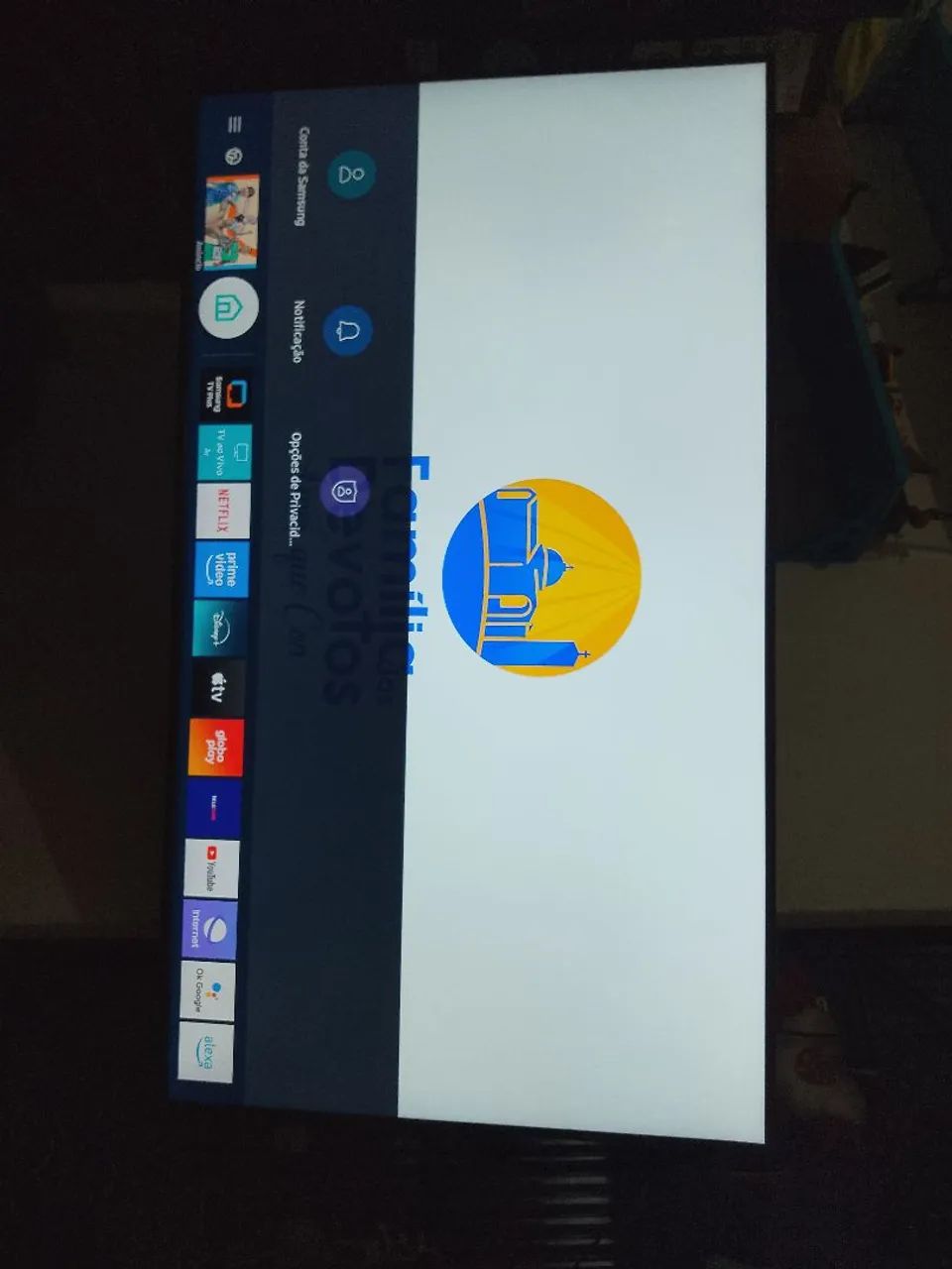 TV SAMSUNG 50" SMART 4K - Foto 5