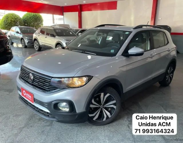 T-Cross 1.0 200 TSi 2023/2023- IPVA 25 GRÁTIS ! 