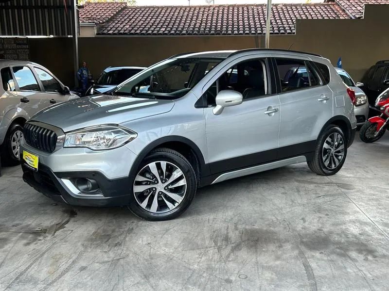 Suzuki S-Cross S-CROSS 4STYLE ALLGRIP 1.4 TB 16V Aut. 2018