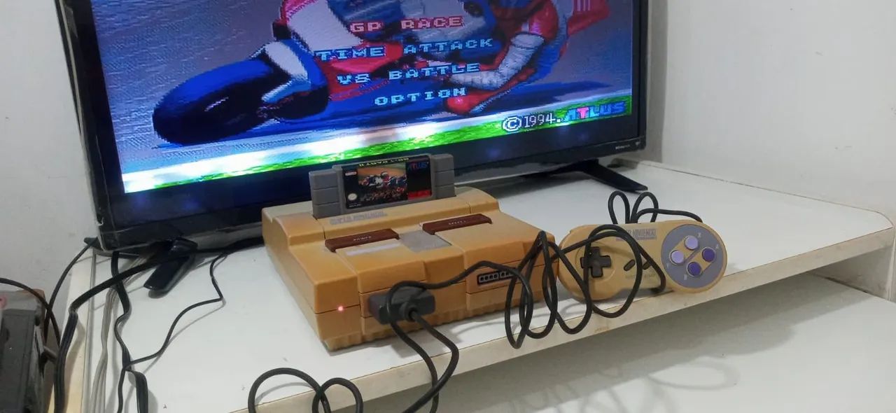 Super Nintendo 