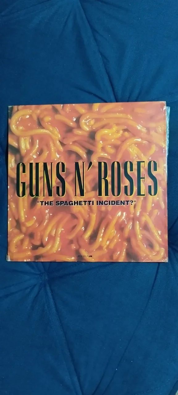 LP vinil Guns n' Roses  - Foto 3