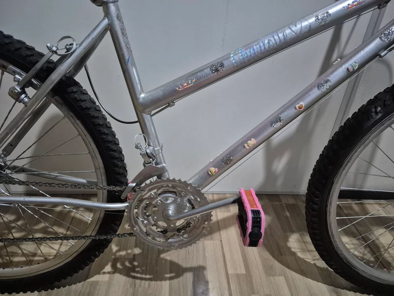 BICICLETA ARO 26 - Foto 2