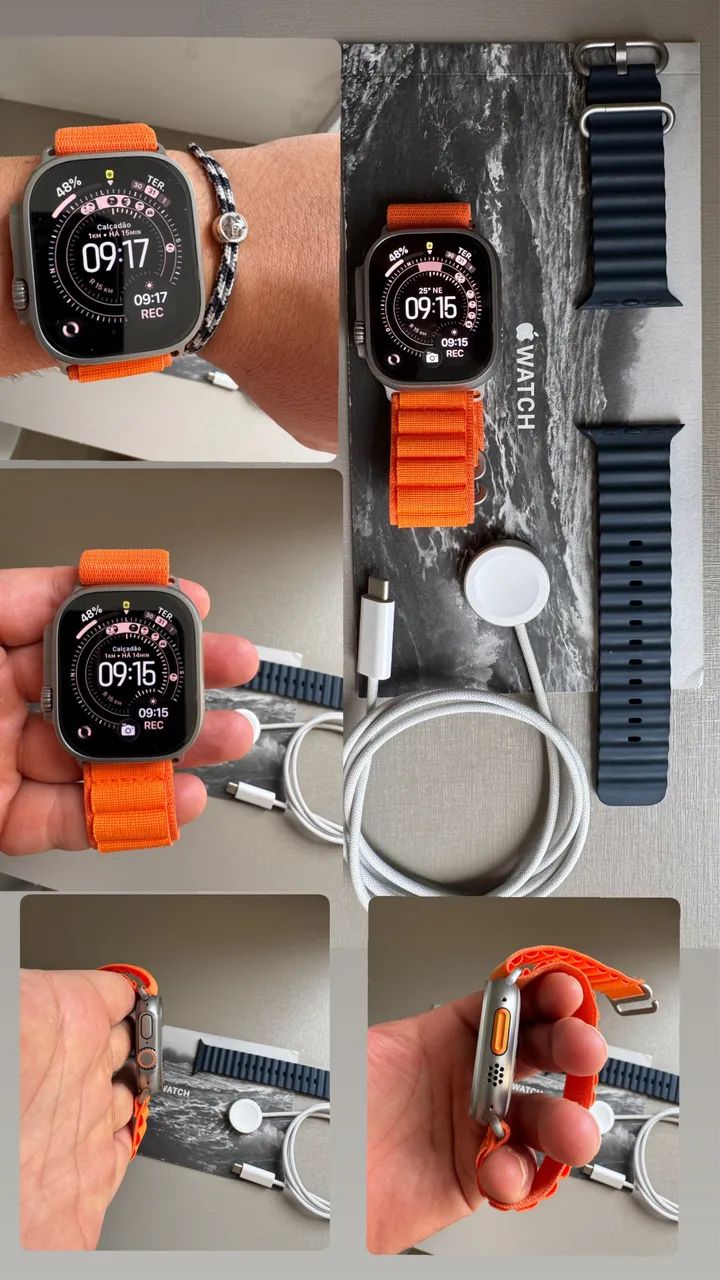 Apple Watch Ultra série 2