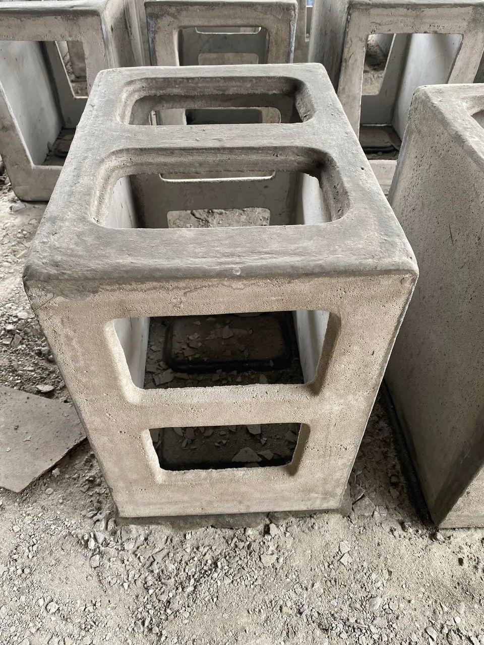 Caixa de ar condicionado 