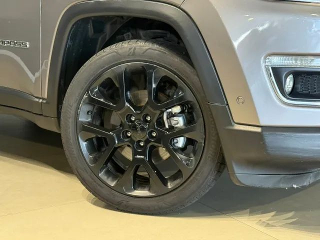 Jeep Compass Limited 2.0 4X2 Flex 16V Aut. 2021 - Foto 3